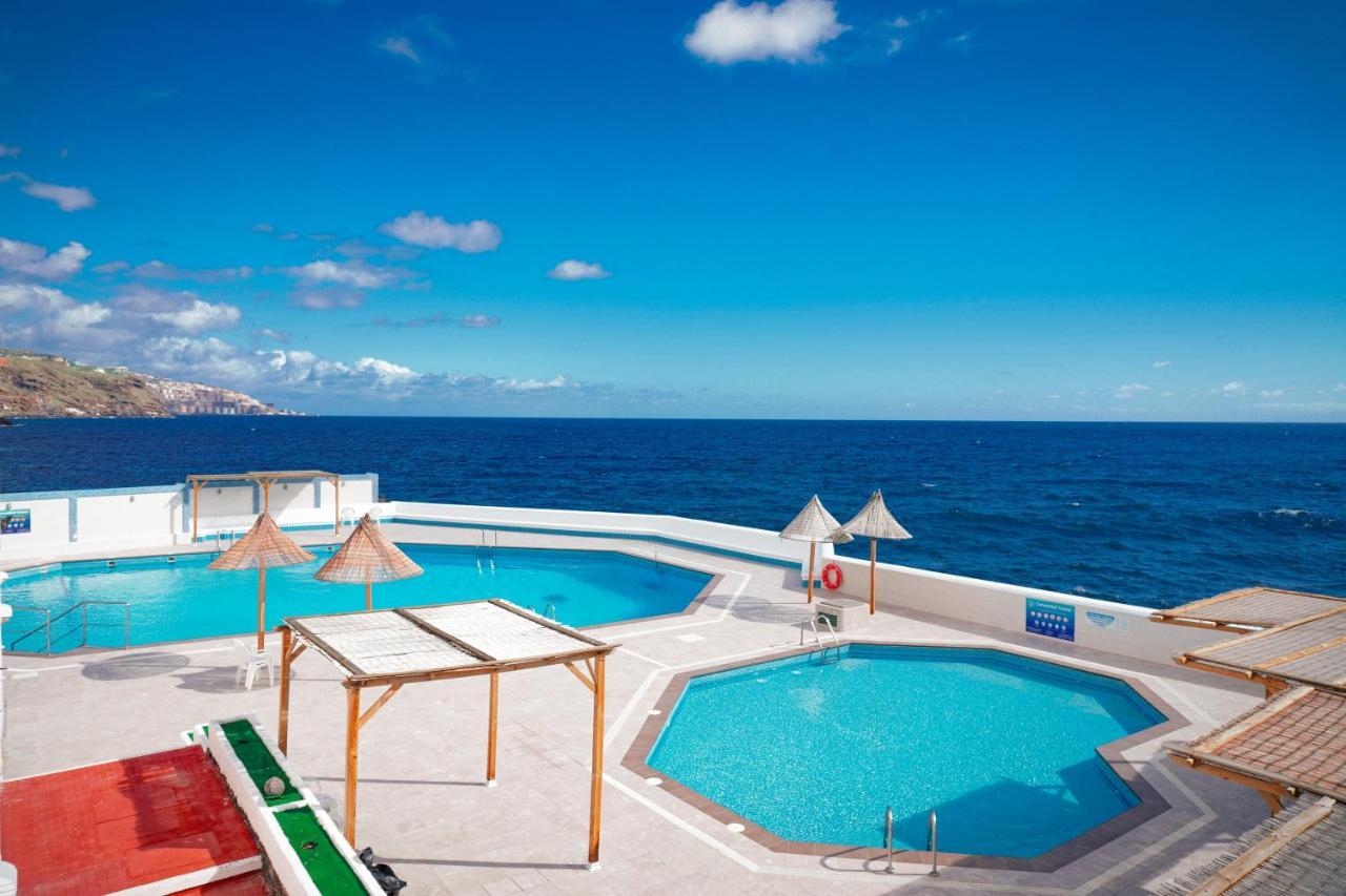 Marina Blue, Caletillas Канделария
